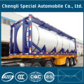 40FT ISO Oil Tank Container 20FT Liquid Chemical/Fuel Tank Container